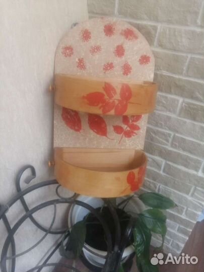 Подвесная полка