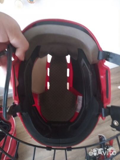 Хоккейный шлем Bauer IMS 5.0