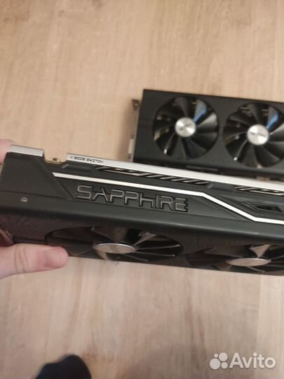 Sapphire Nitro+ Radeon RX 470 4GB