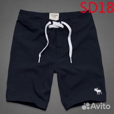 Шорты Abercrombie & Fitch S