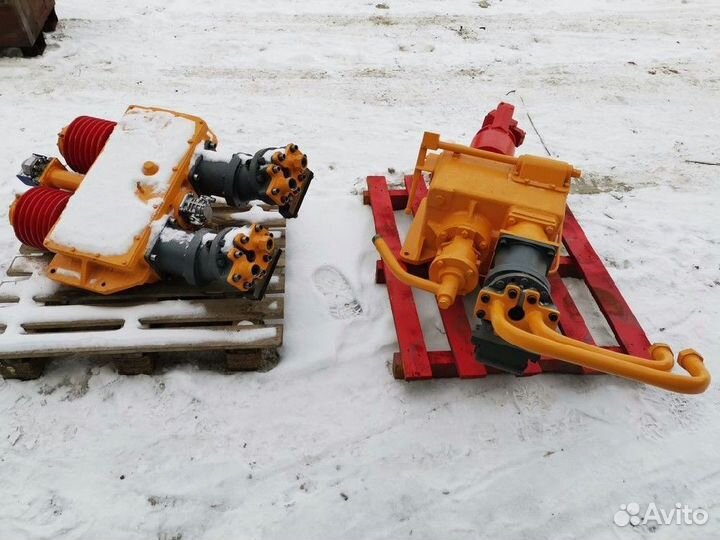 Коробка раздаточная 4Т-20А.400 для урб
