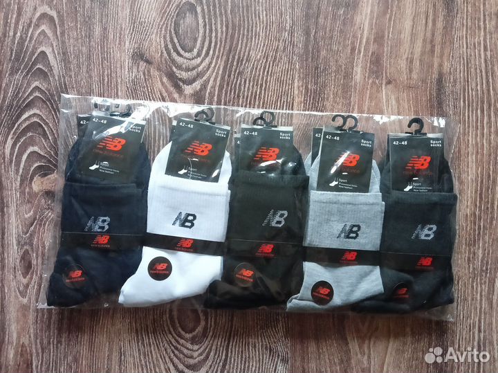 Носки Nike Adidas Reebok Puma