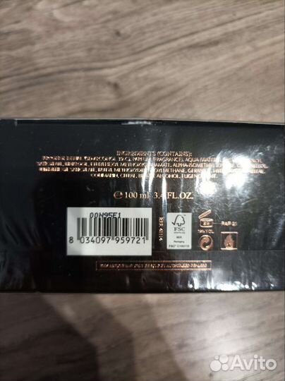 Salvatore Ferragamo Signorina Misteriosa 100мл