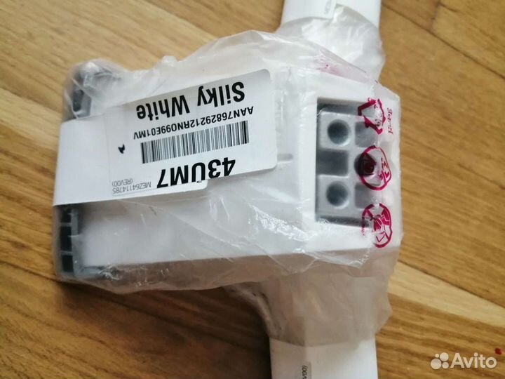 Подставка ножка под тв LG 43um7