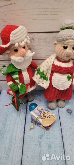 Интерьерная кукла ручной работы