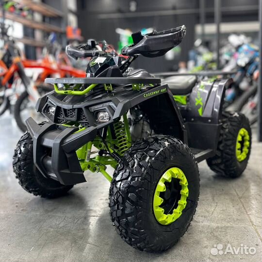 Квадроцикл Motoland wild 125 X A