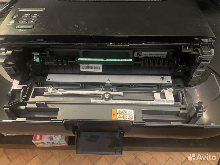 Принтер лазерный brother hl-l2340dwr