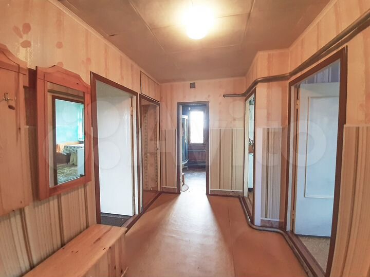 Дом 86 м² на участке 10 сот.