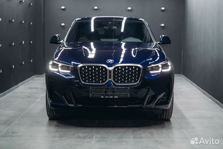 BMW X4 2.0 AT, 2022, 30 000 км