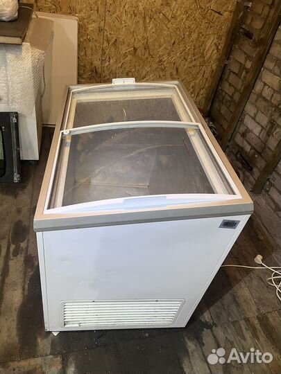 Морозильные камеры