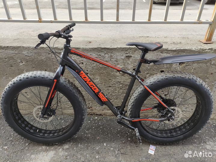 Велосипеды б/у взрослый фэтбайк