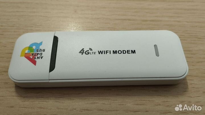 Anydata W150. 4g Wi fi