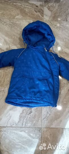 Зимний костюм