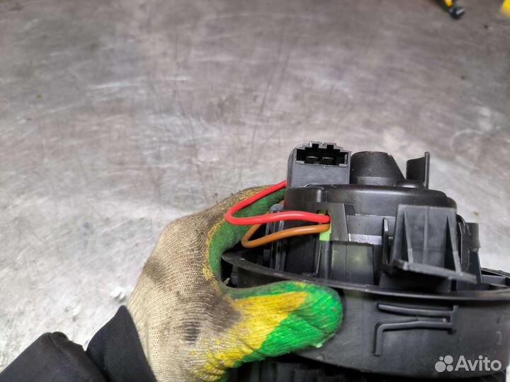 Renault Logan 2 вентилятор моторчик печки 8 т.км