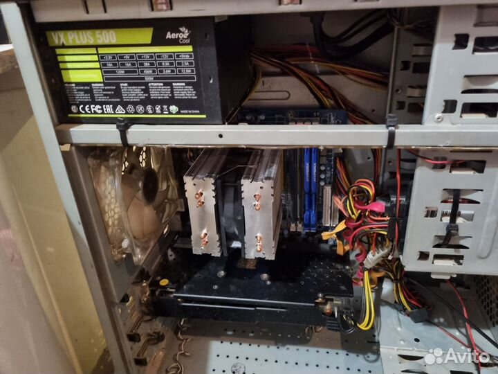 Игровой комп AMD