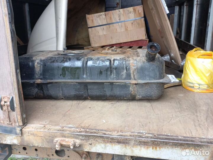 Топливный бак на газель бу