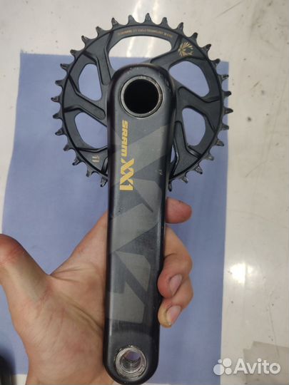 Шатуны sram XX1