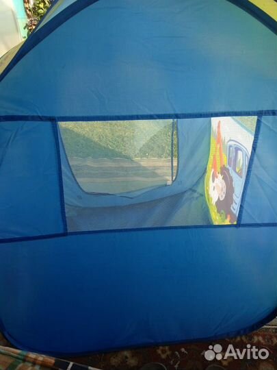 Детский игровой домик