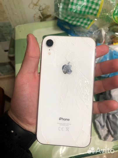 iPhone Xr, 128 ГБ