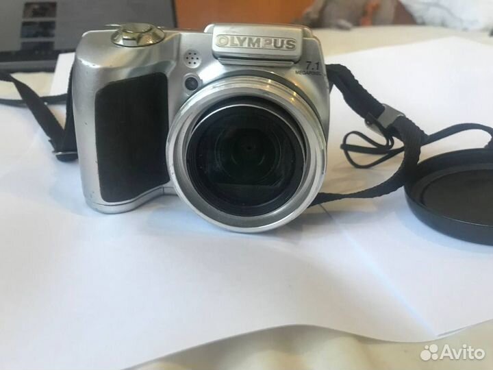 Olympus sp 510uz