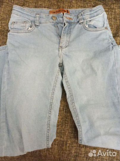 Джинсы tom ferr