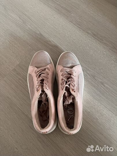 Кеды s oliver женские