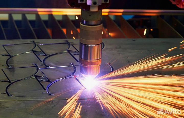 Резка металла