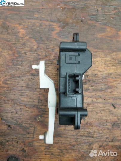 Моторчик заслонки печки Toyota Prius 2 NHW20 2010