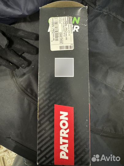 Фильтр салона BMW X7 4.0d 2022г