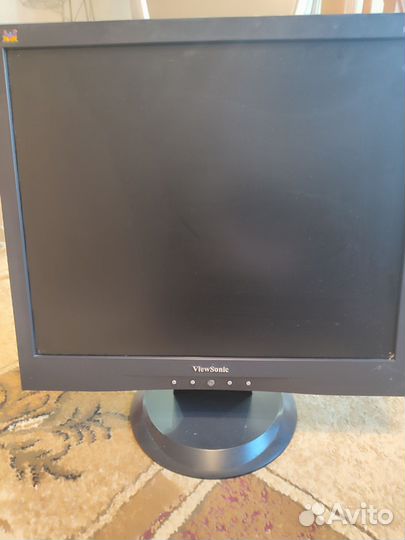 Монитор Viewsonic