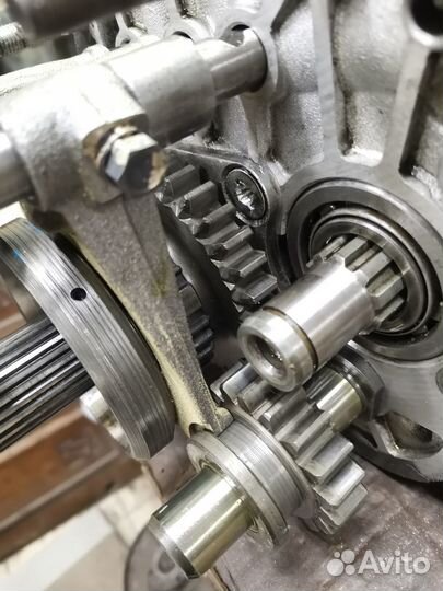 Кпп пятиступка нива классика 2107 5 ступеней