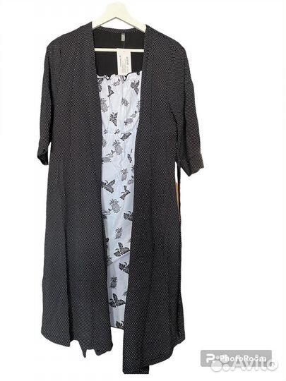 Халат и сорочки в роддом новое