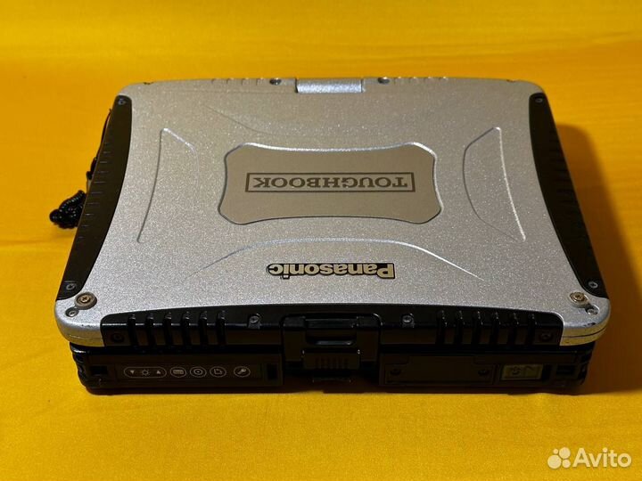 Защищенный ноутбук panasonic CF-19 mk6