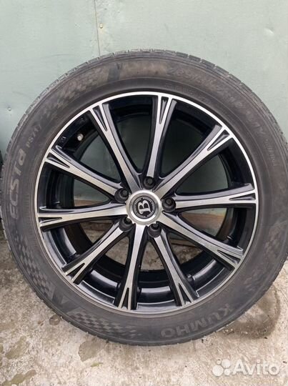 Диски и колеса