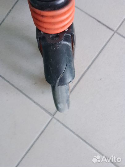 Городской самокат rush action