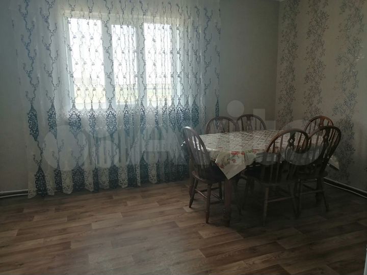 Дом 120 м² на участке 8 сот.