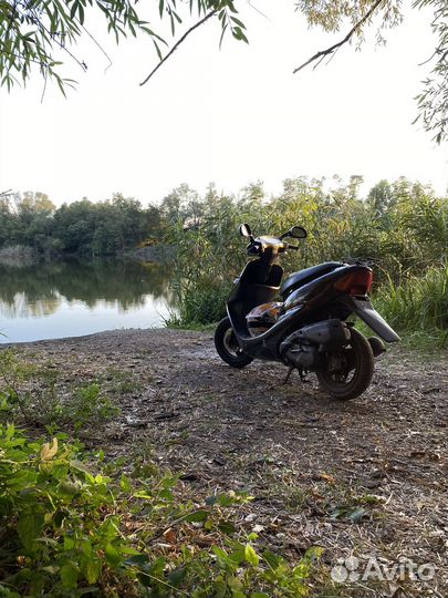 Скутре honda dio 35 sr