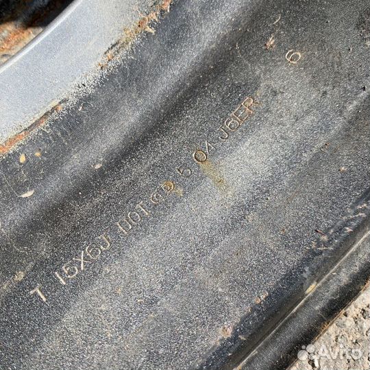 Диск Subaru Forester Субару Форестер R 15