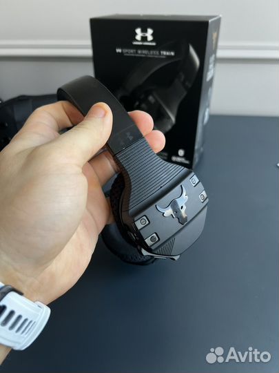 Блютуз наушники jbl Project Rock