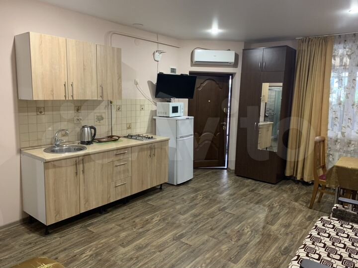 Комната 26 м² в 1-к., 1/1 эт.