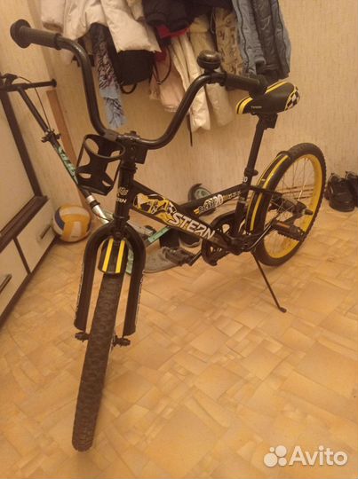 Велосипед детский 5-9 лет