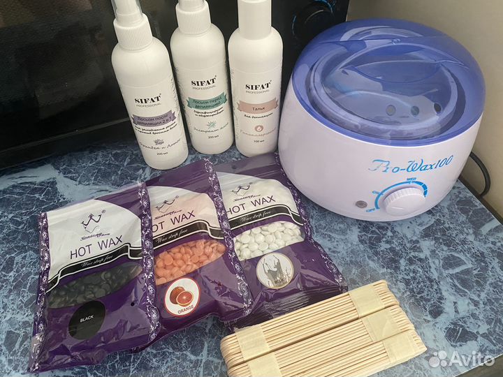 Воскоплав набор