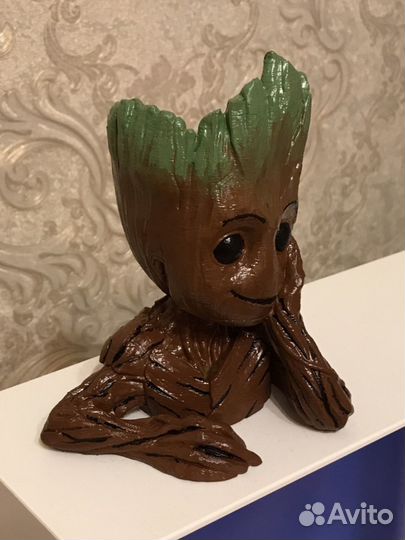 Фигура «Малыш Грут»