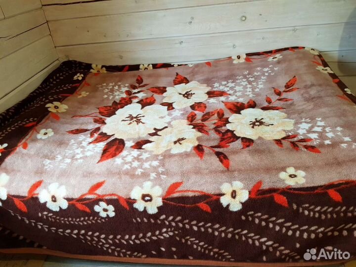 Покрывало Плед Одеяло