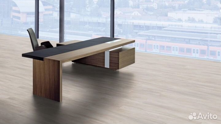 Кварц-виниловый ламинат