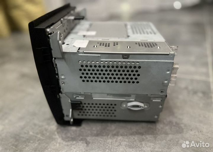 Porsche Cayenne 958 магнитола гу PCM 3.1