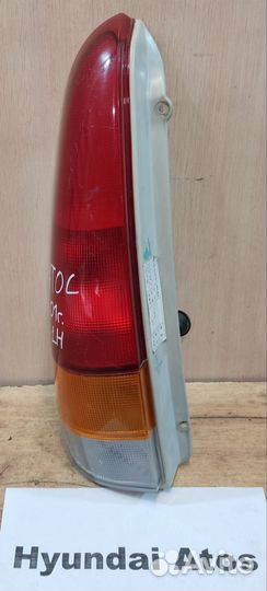 Фонарь левый Hyundai Atos, 2001г