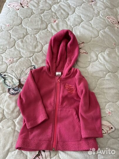 Вещи на девочку 86-92