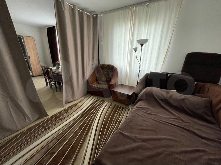 2-к. квартира, 59 м², 5/5 эт.