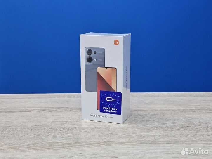 Xiaomi Redmi Note 13 Pro, 8/256 ГБ